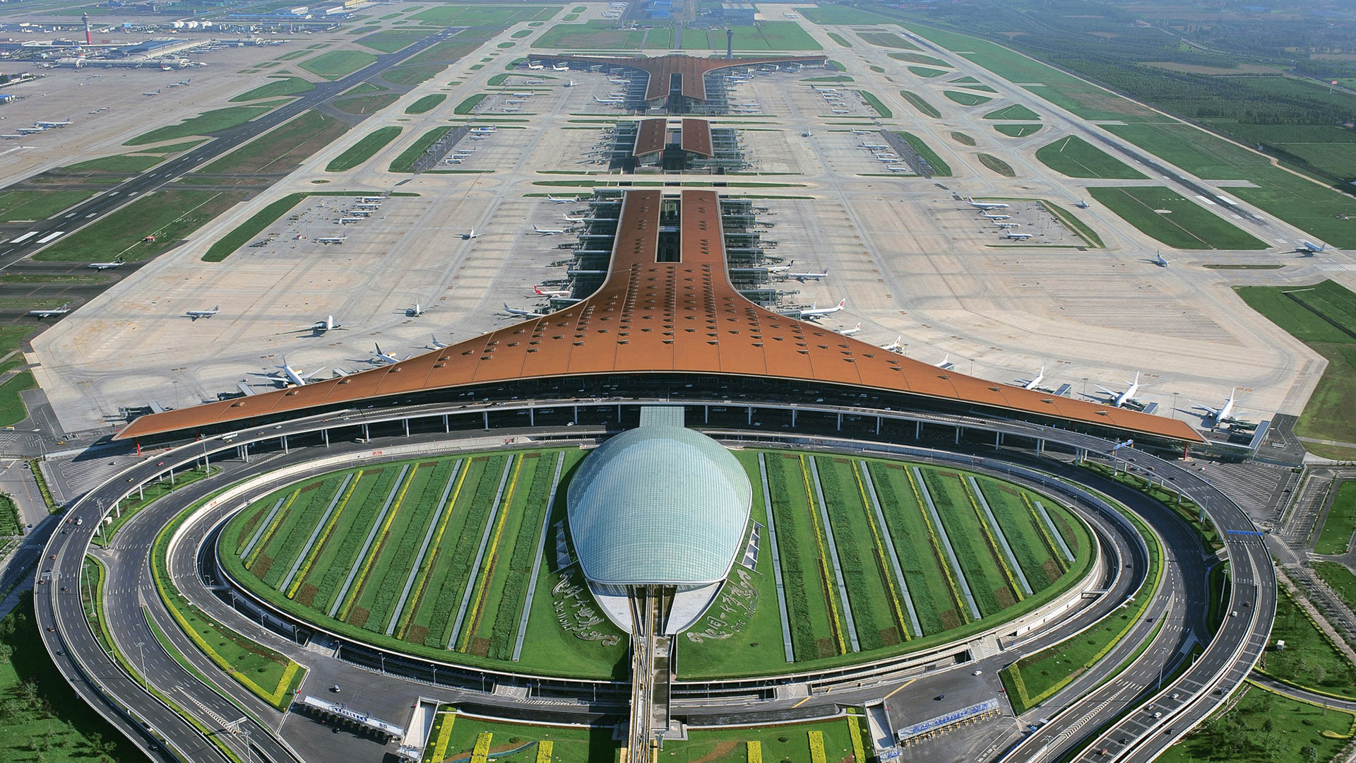 Beijing Capital International Airport (PEK)