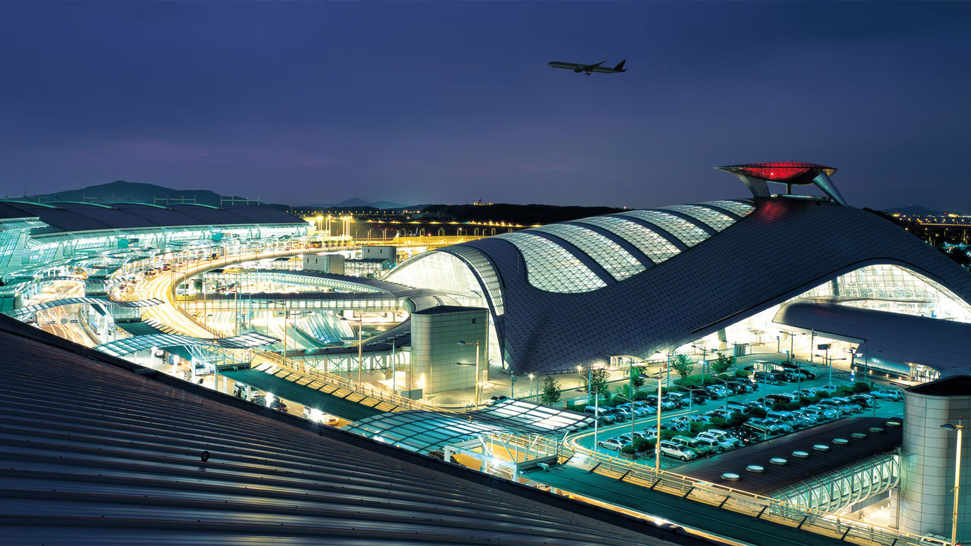 Incheon International Airport (ICN)