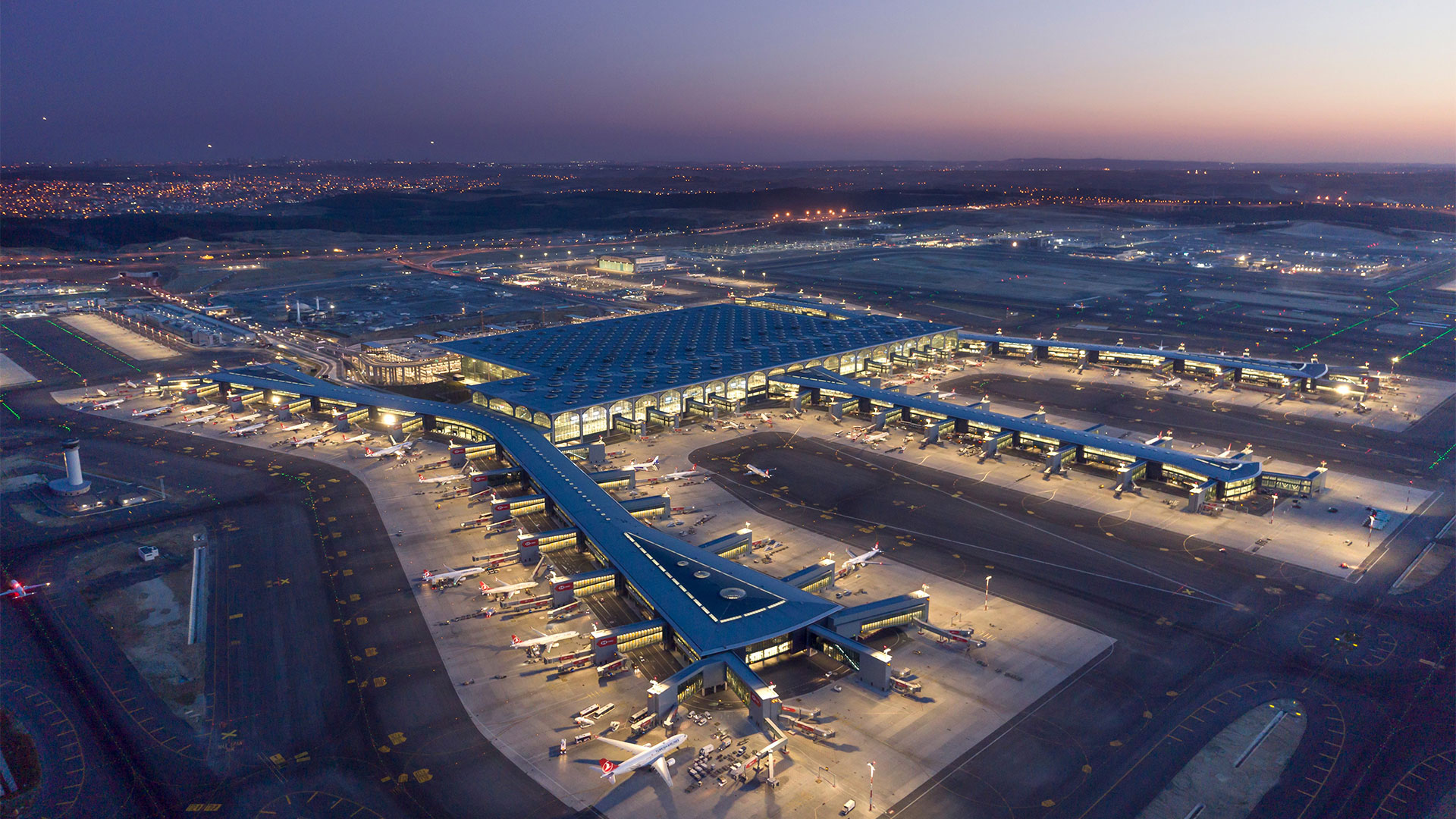 Istanbul Airport (IST)