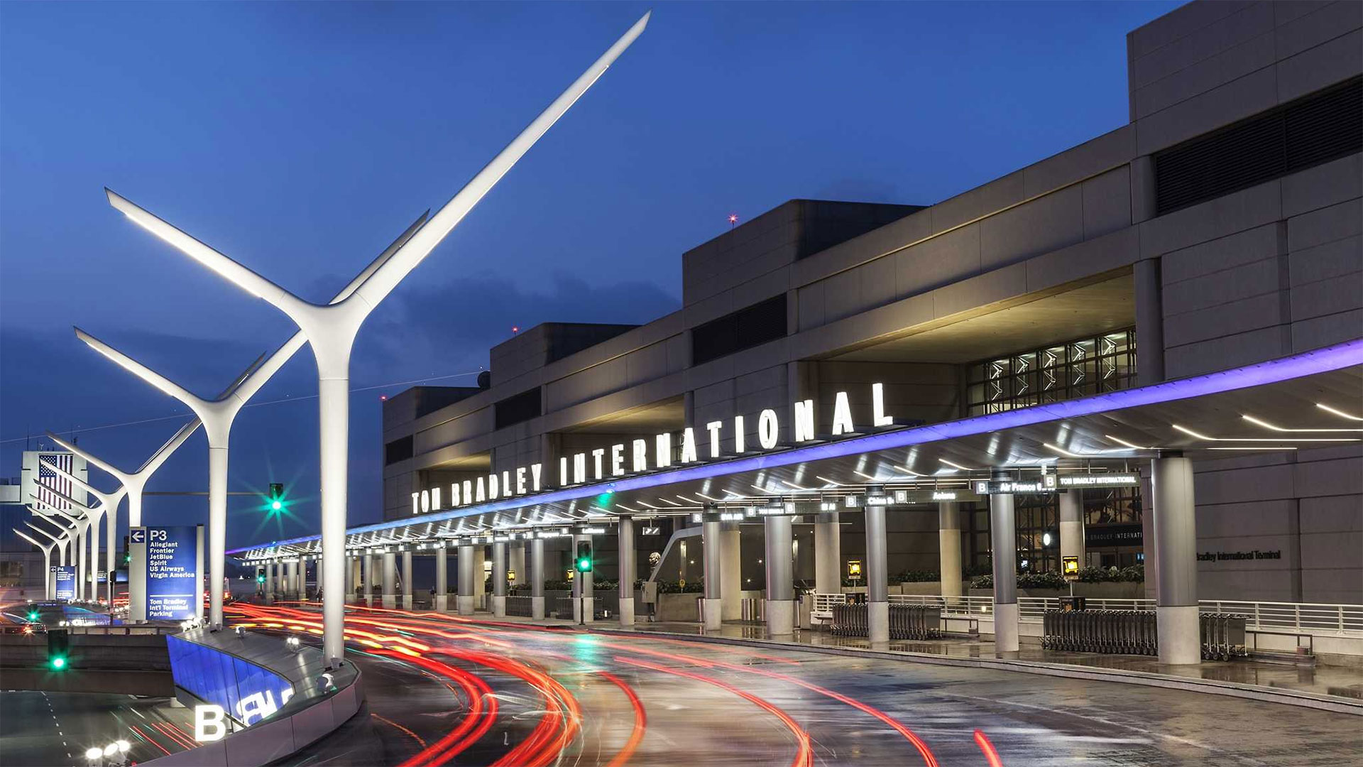 Los Angeles International Airport (LAX)