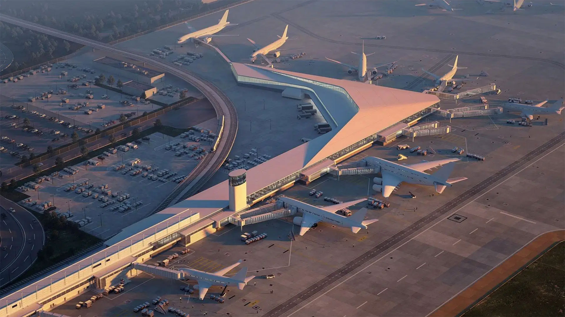 O’Hare International Airport (ORD)